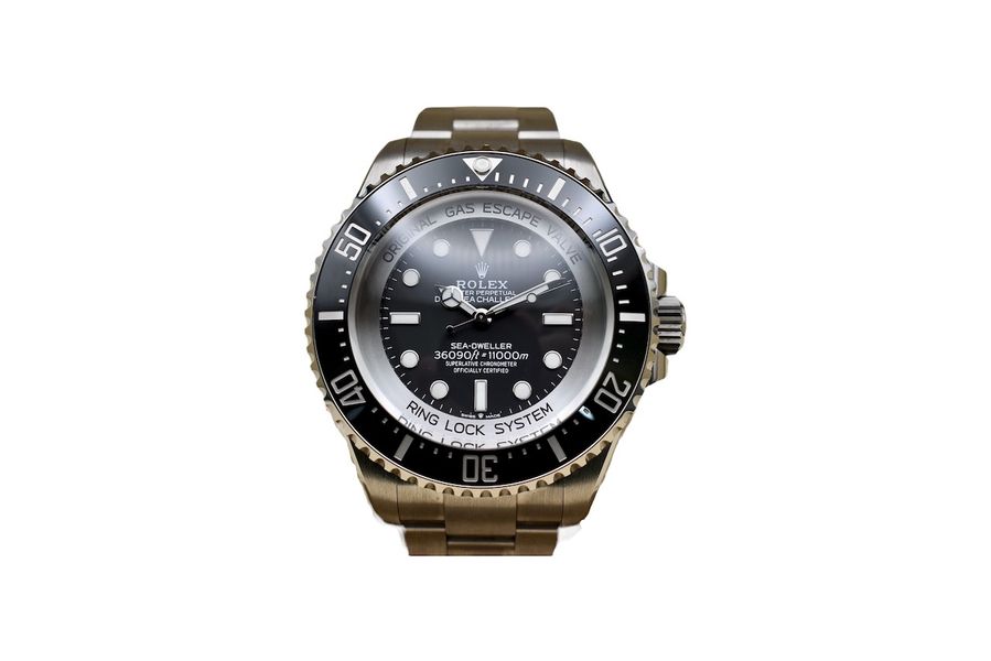 Rolex Deepsea 126067